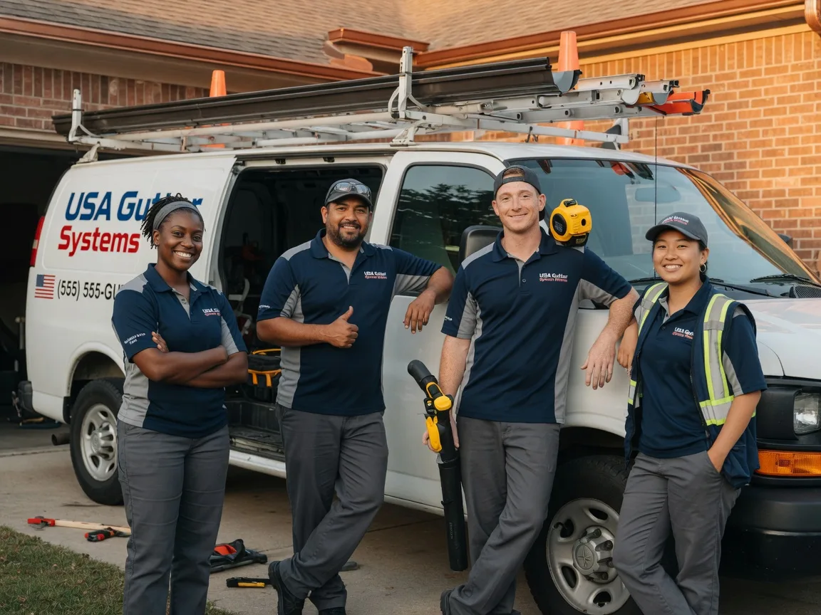Gutter Installation company in Datto, AR